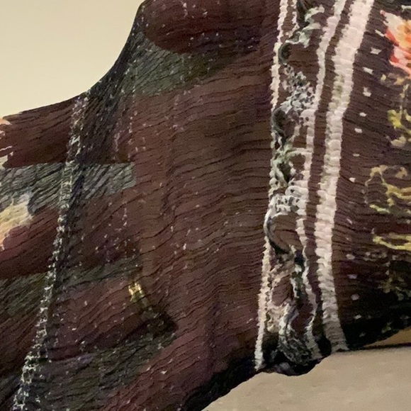 ๐3/$15 ๐ PAPA medium mesh sleeve tshirt. 100% cotton. - Picture 4 of 6